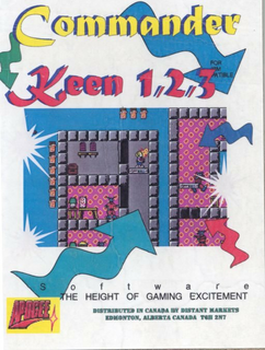 Commander Keen Ep. 1-3